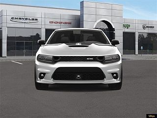 2023 Dodge Charger Scat Pack 2C3CDXGJ7PH583685 in Woodhaven, MI 12