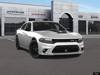 2023 Dodge Charger Scat Pack 2C3CDXGJ7PH583685 in Woodhaven, MI 16