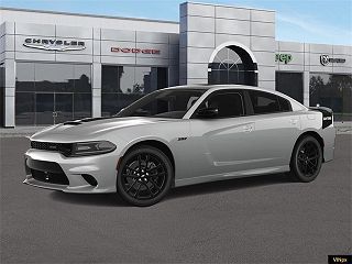 2023 Dodge Charger Scat Pack 2C3CDXGJ7PH583685 in Woodhaven, MI 2