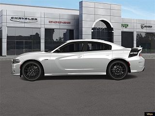 2023 Dodge Charger Scat Pack 2C3CDXGJ7PH583685 in Woodhaven, MI 3
