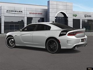 2023 Dodge Charger Scat Pack 2C3CDXGJ7PH583685 in Woodhaven, MI 4