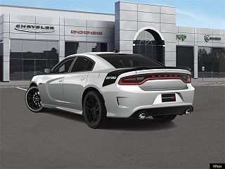 2023 Dodge Charger Scat Pack 2C3CDXGJ7PH583685 in Woodhaven, MI 5