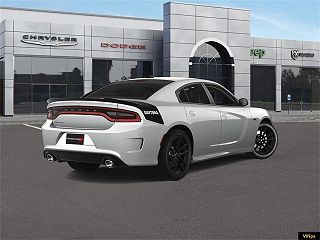 2023 Dodge Charger Scat Pack 2C3CDXGJ7PH583685 in Woodhaven, MI 7