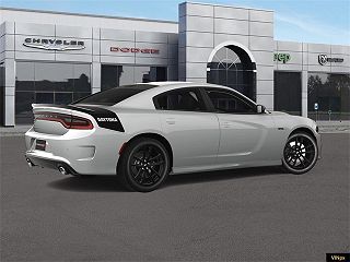 2023 Dodge Charger Scat Pack 2C3CDXGJ7PH583685 in Woodhaven, MI 8
