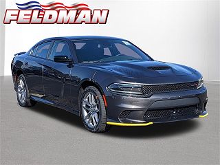 2023 Dodge Charger GT 2C3CDXMG7PH555815 in Woodhaven, MI 1