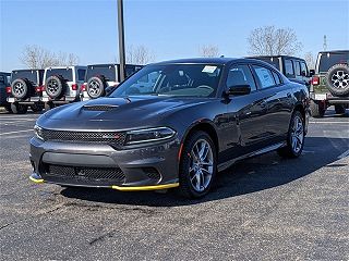 2023 Dodge Charger GT 2C3CDXMG7PH555815 in Woodhaven, MI 6