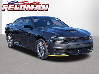 2023 Dodge Charger GT 2C3CDXMG7PH555815 in Woodhaven, MI