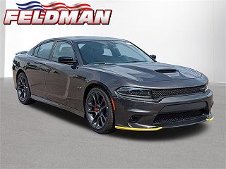2023 Dodge Charger R/T 2C3CDXCT7PH615994 in Woodhaven, MI 1