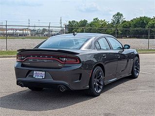 2023 Dodge Charger R/T 2C3CDXCT7PH615994 in Woodhaven, MI 3