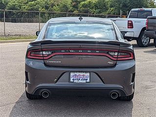 2023 Dodge Charger R/T 2C3CDXCT7PH615994 in Woodhaven, MI 4