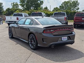 2023 Dodge Charger R/T 2C3CDXCT7PH615994 in Woodhaven, MI 5