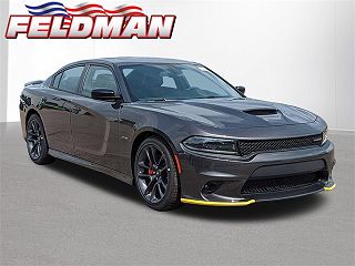 2023 Dodge Charger R/T 2C3CDXCT7PH615994 in Woodhaven, MI