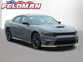 2023 Dodge Charger R/T 2C3CDXCT6PH699189 in Woodhaven, MI 1