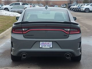 2023 Dodge Charger R/T 2C3CDXCT6PH699189 in Woodhaven, MI 4