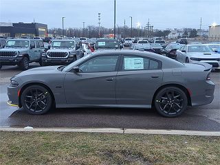 2023 Dodge Charger R/T 2C3CDXCT6PH699189 in Woodhaven, MI 6