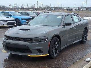 2023 Dodge Charger R/T 2C3CDXCT6PH699189 in Woodhaven, MI 7