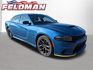 2023 Dodge Charger R/T 2C3CDXCT9PH504668 in Woodhaven, MI 1