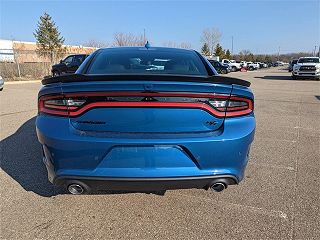 2023 Dodge Charger R/T 2C3CDXCT9PH504668 in Woodhaven, MI 4