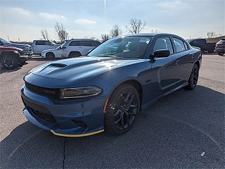 2023 Dodge Charger R/T 2C3CDXCT9PH504668 in Woodhaven, MI 7