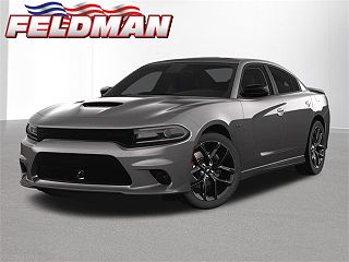 2023 Dodge Charger R/T 2C3CDXCT7PH504636 in Woodhaven, MI 1