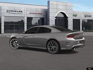 2023 Dodge Charger R/T 2C3CDXCT7PH504636 in Woodhaven, MI 4