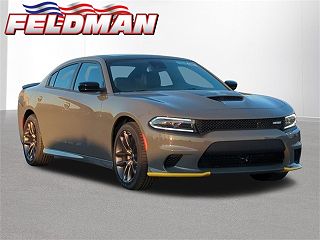 2023 Dodge Charger R/T 2C3CDXCT0PH638730 in Woodhaven, MI 1