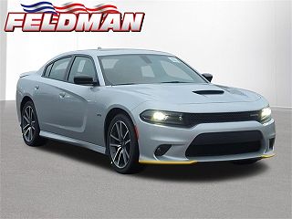 2023 Dodge Charger R/T 2C3CDXCT3PH698047 in Woodhaven, MI 1