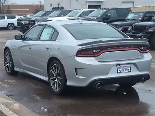 2023 Dodge Charger R/T 2C3CDXCT3PH698047 in Woodhaven, MI 5