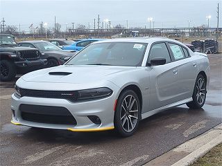 2023 Dodge Charger R/T 2C3CDXCT3PH698047 in Woodhaven, MI 7