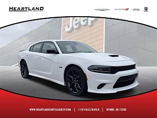 2023 Dodge Charger R/T 2C3CDXCT8PH702982 in Wynne, AR 1