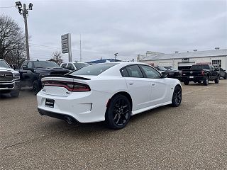2023 Dodge Charger R/T 2C3CDXCT8PH702982 in Wynne, AR 3