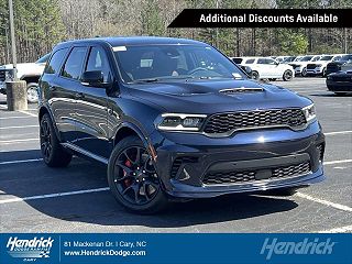 2023 Dodge Durango SRT 1C4SDJH98PC694998 in Cary, NC 1