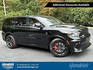 2023 Dodge Durango SRT 1C4SDJH96PC694997 in Cary, NC 1