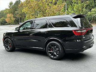 2023 Dodge Durango SRT 1C4SDJH96PC694997 in Cary, NC 8