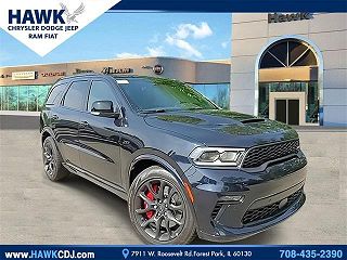 2023 Dodge Durango SRT VIN: 1C4SDJGJXPC652571