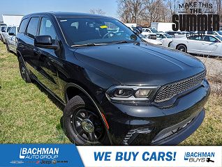 2023 Dodge Durango Pursuit VIN: 1C4SDJFT1PC689110