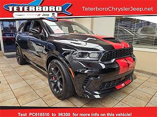 2023 Dodge Durango SRT 1C4SDJH91PC618510 in Little Ferry, NJ 1