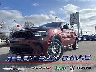 2023 Dodge Durango R/T 1C4SDHCT0PC720196 in Owensboro, KY 1