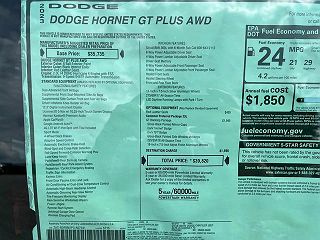 2023 Dodge Hornet GT ZACNDFBNXP3A07541 in Hickory, NC 29