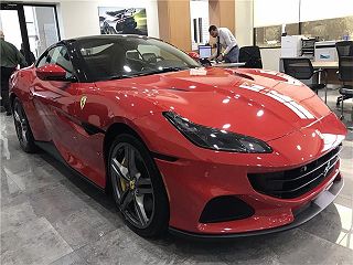 2023 Ferrari Portofino M  VIN: ZFF02RPA3P0294194