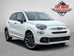 2023 Fiat 500X Pop VIN: ZFBNF3B13PPA30225