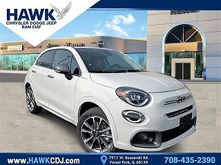 2023 Fiat 500X  ZFBNF3B18PP988919 in Forest Park, IL 1