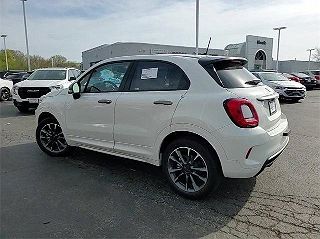 2023 Fiat 500X  ZFBNF3B18PP988919 in Forest Park, IL 6