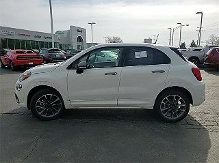 2023 Fiat 500X  ZFBNF3B18PP988919 in Forest Park, IL 7