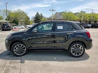 2023 Fiat 500X  ZFBNF3B12PP992321 in Forest Park, IL 6