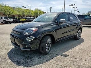 2023 Fiat 500X  ZFBNF3B12PP992321 in Forest Park, IL 8