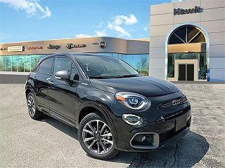 2023 Fiat 500X  ZFBNF3B12PP992321 in Forest Park, IL