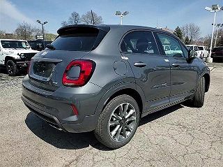 2023 Fiat 500X  ZFBNF3B12PP988950 in Forest Park, IL 3
