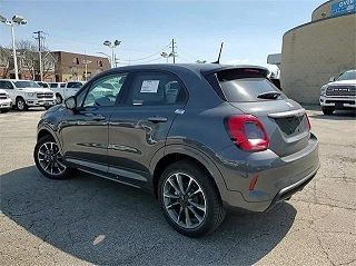 2023 Fiat 500X  ZFBNF3B12PP988950 in Forest Park, IL 6