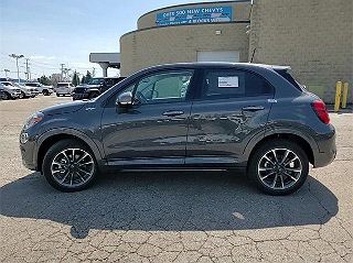 2023 Fiat 500X  ZFBNF3B12PP988950 in Forest Park, IL 7